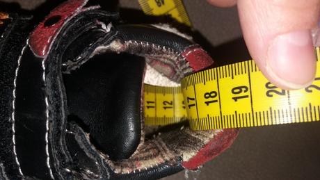 Topanočky vel.20, 20