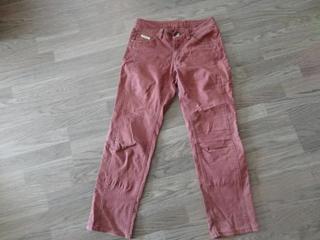 Nohavice bushman - dámske texasky, bushman,38