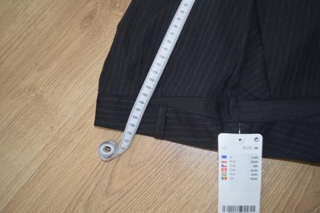 Dámske nohavice, orsay,38