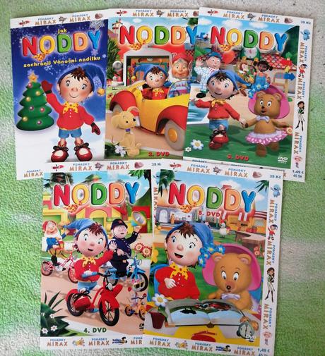 Dvd rozprávky pre deti, 