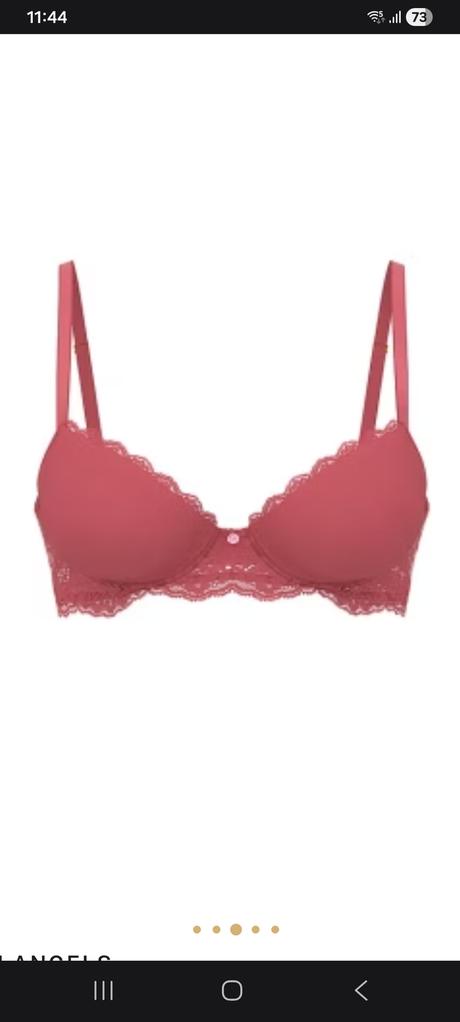 Podprsenka victoria secret 75b, victoria's secret,75b