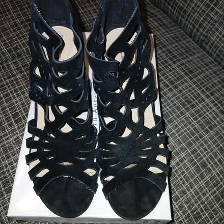 Sandalky lodicky, 38