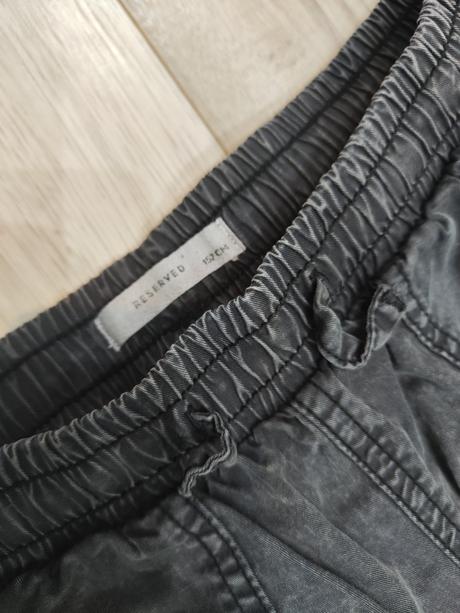 Široké rifle, reserved,152