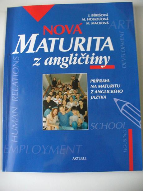 Maturita z angličtiny, 
