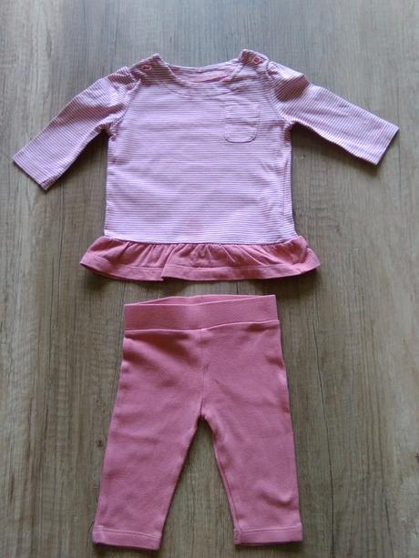Top + legínky - nádherné, f&f,62