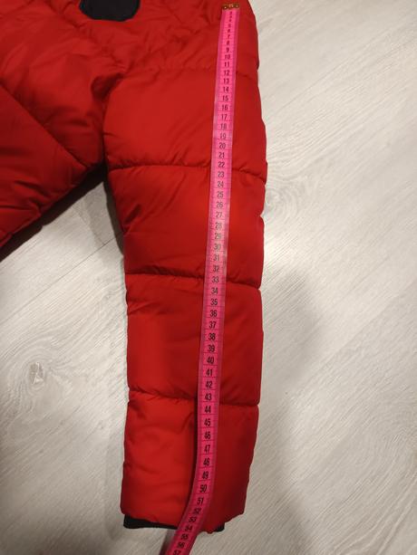 Zimná bunda, minoti,152