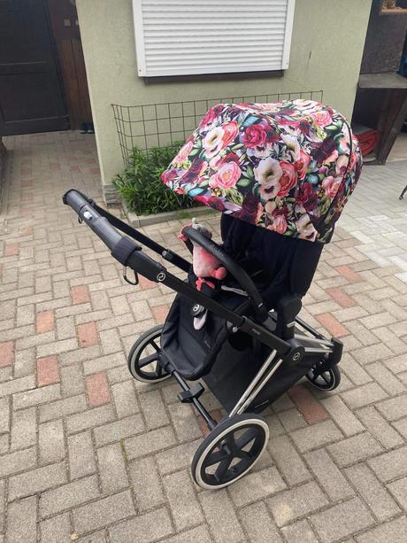 Strecha priam cybex, joolz geo3