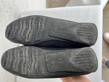 Geox znackove kozene mokasiny 37 kvalitna koza, geox,37