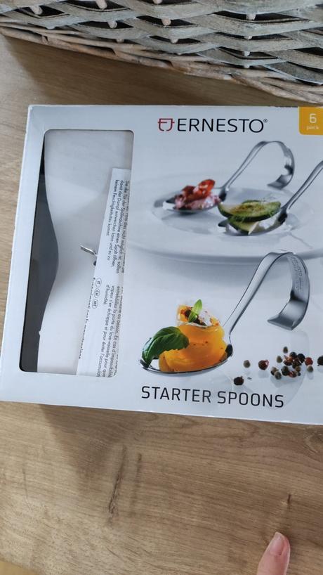 Lyzicky na predjedlo, 