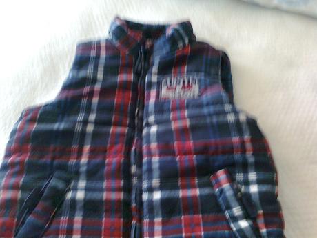 Detská vestička, dopodopo,80