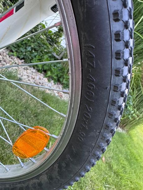 Detský bicykel rower romet kids edition 20, 20