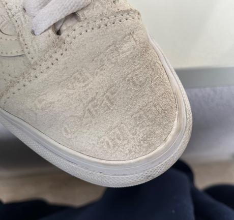 Old skool platform, vans,37