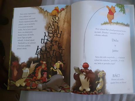 Macko puf- pokladnica zo stoakroveho lesa, 