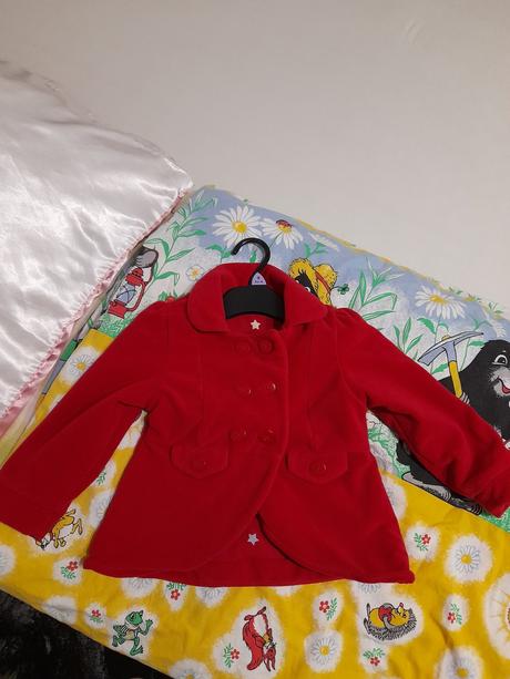 Flisovy kabatik, next,104