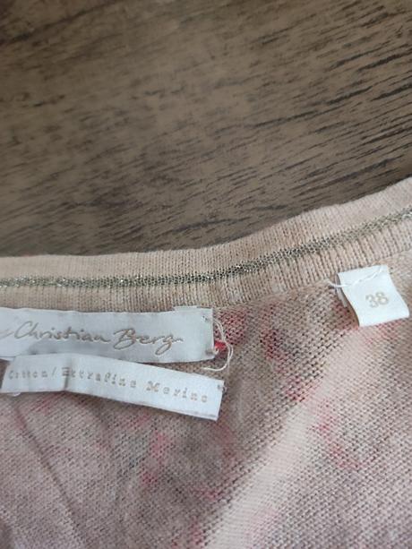 Dámsky sveter christian berg, m