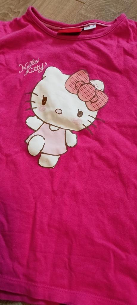 Pyžamo, hello kitty,110