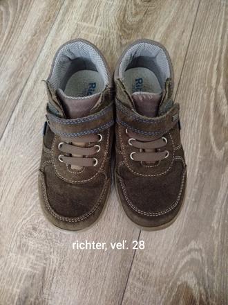 Richter tenisky, richter,28