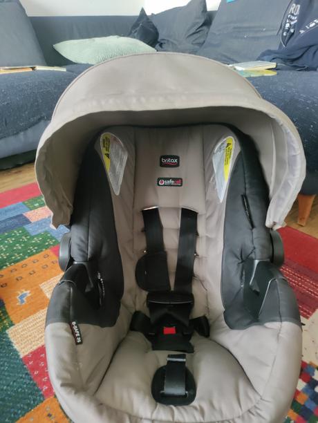 Britax 1.5- 15 kg vajíčko, britax