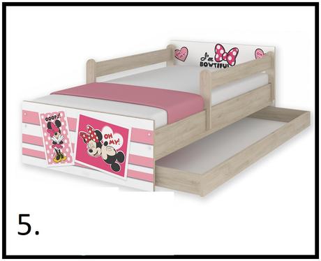 Detská posteľ disney komplet celá 17 vzorov, šírka (cm): 90,dĺžka (cm): 180