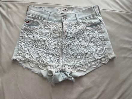 Hollister kratasy, hollister,xs