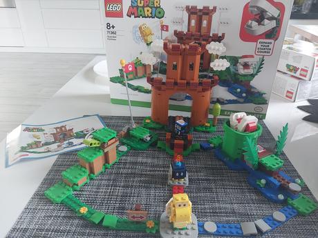 Lego super mario,