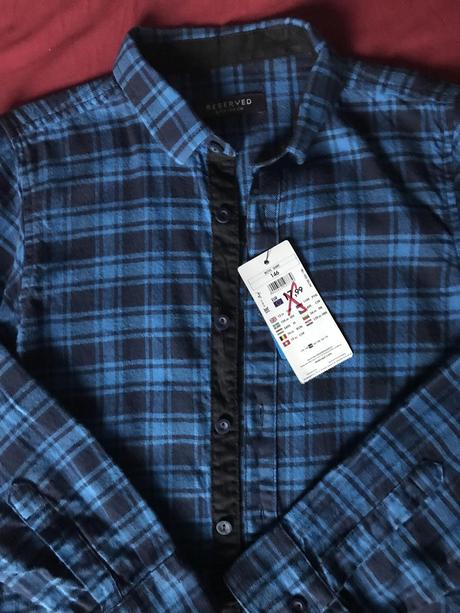 Košeľa, reserved,146