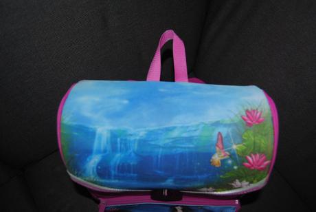 Školská taška herlitz pre prváčku, 