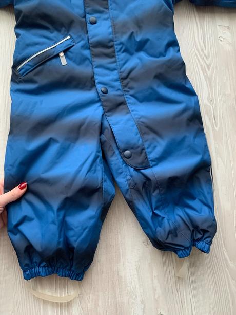 Nový zimný overal kombinéza reima lappi, reima,86