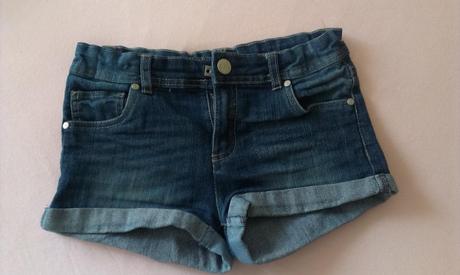 Riflove kratasy 140/146, okay,140