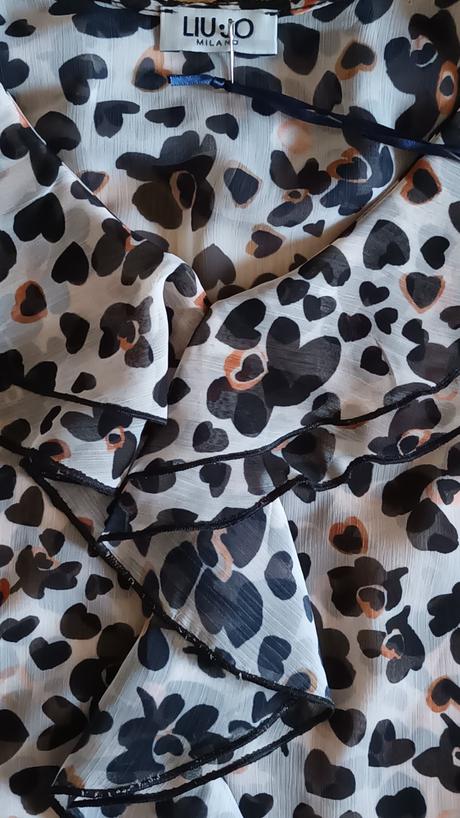 Blúzka liu jo, liu jo,40 / l