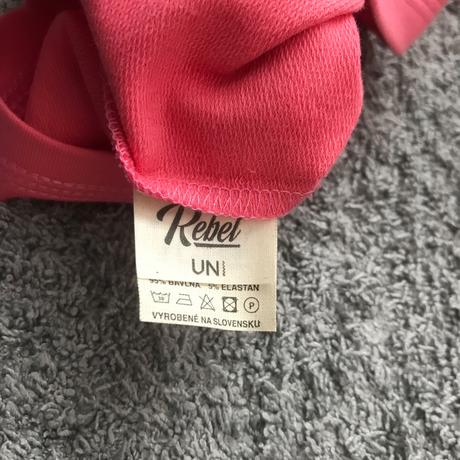 Čiapka rebel kids uni, rebel kids