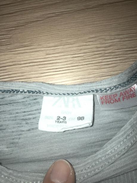 Tricko, zara,98