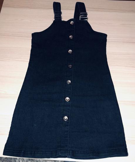 Jeansové šaty, sinsay,152