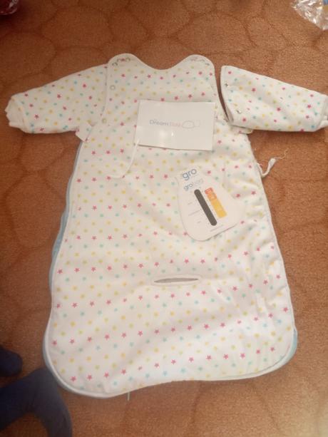 Spaci vak gro 2,5tog 0-6mes, the gro company (grobag)