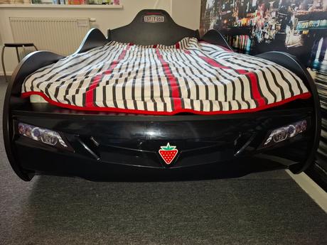 Detsky nabytok cilek, postel, komoda, stolik, 