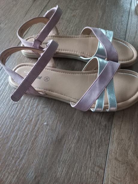 Krásne sandalky, graceland,36