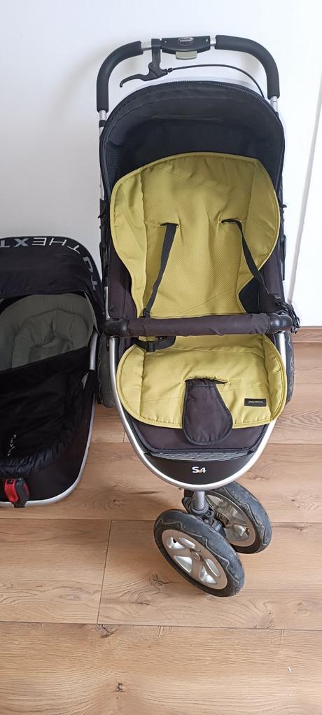 Cybex orfeo 2023 a casualplay s4 3 kombinacia, cybex,cybex orfeo