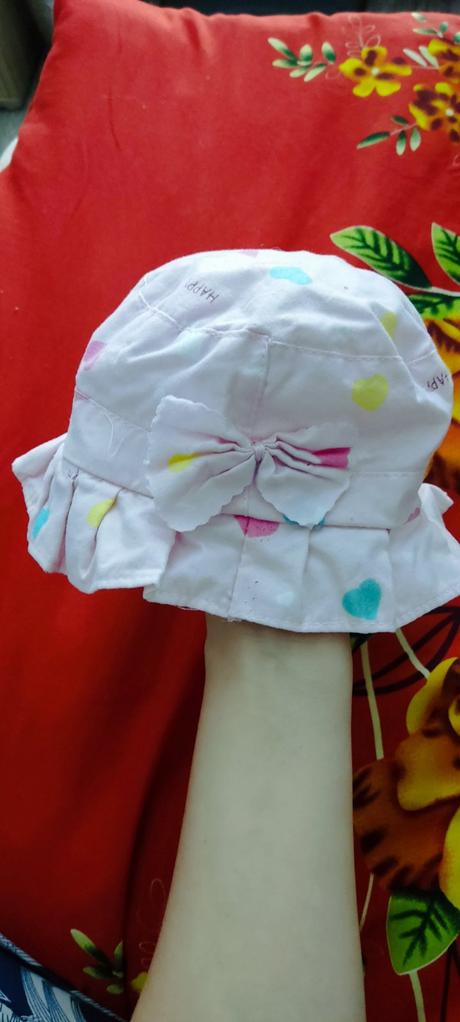 Klobúčik na leto, 92