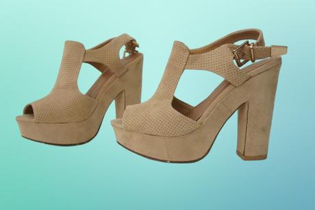 Sandále, atmosphere,36