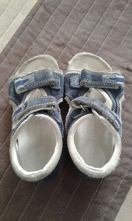 Sandále protetika, protetika,27