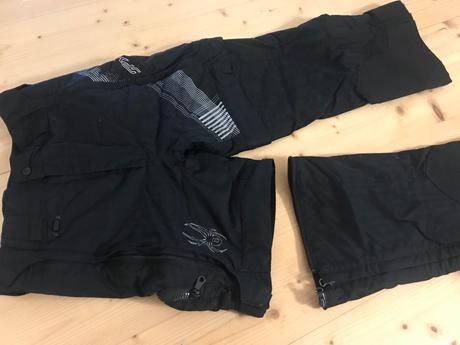 Spyder lyžiarske pretekove oteplovaky veľkosť 128/, 128