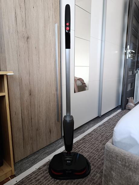 Elektricky sprejovy mop vileda looper, 