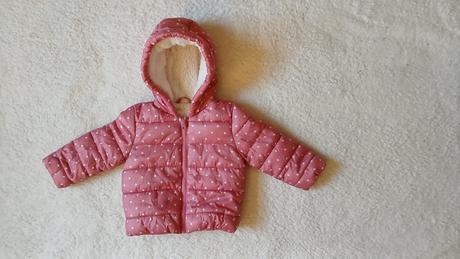 Zimná bunda, f&f,74