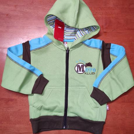 Mikina s kapucňou, 92 / 98