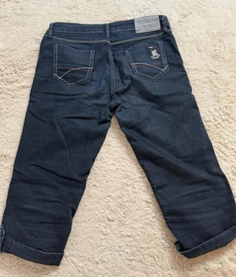 Capri nohavice l/xl, tommy hilfiger,l