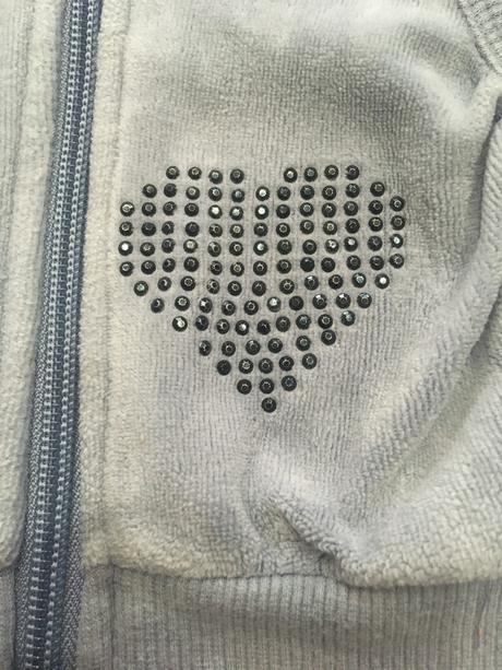 Plysova mikina, young dimension,122