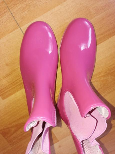 Gumáky ružove 36, 36