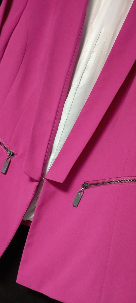 Pink sako, f&f,38