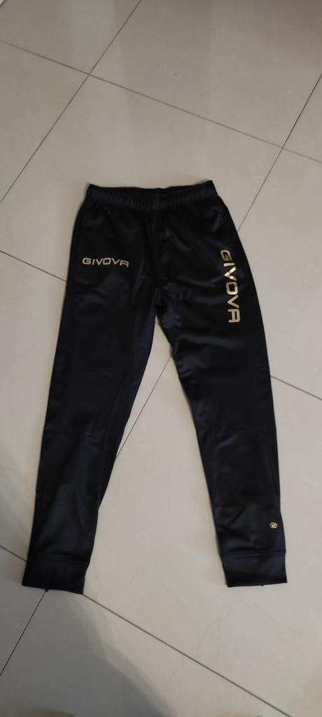 Teplakova súprava givova, s