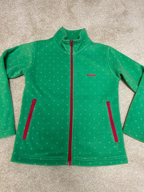 Flísová bunda brugi, brugi,110